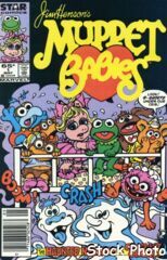 Muppet Babies #01 © August 1985 Marvel